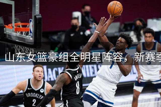 山东女篮豪组全明星阵容，新赛季剑指WCBA总冠军